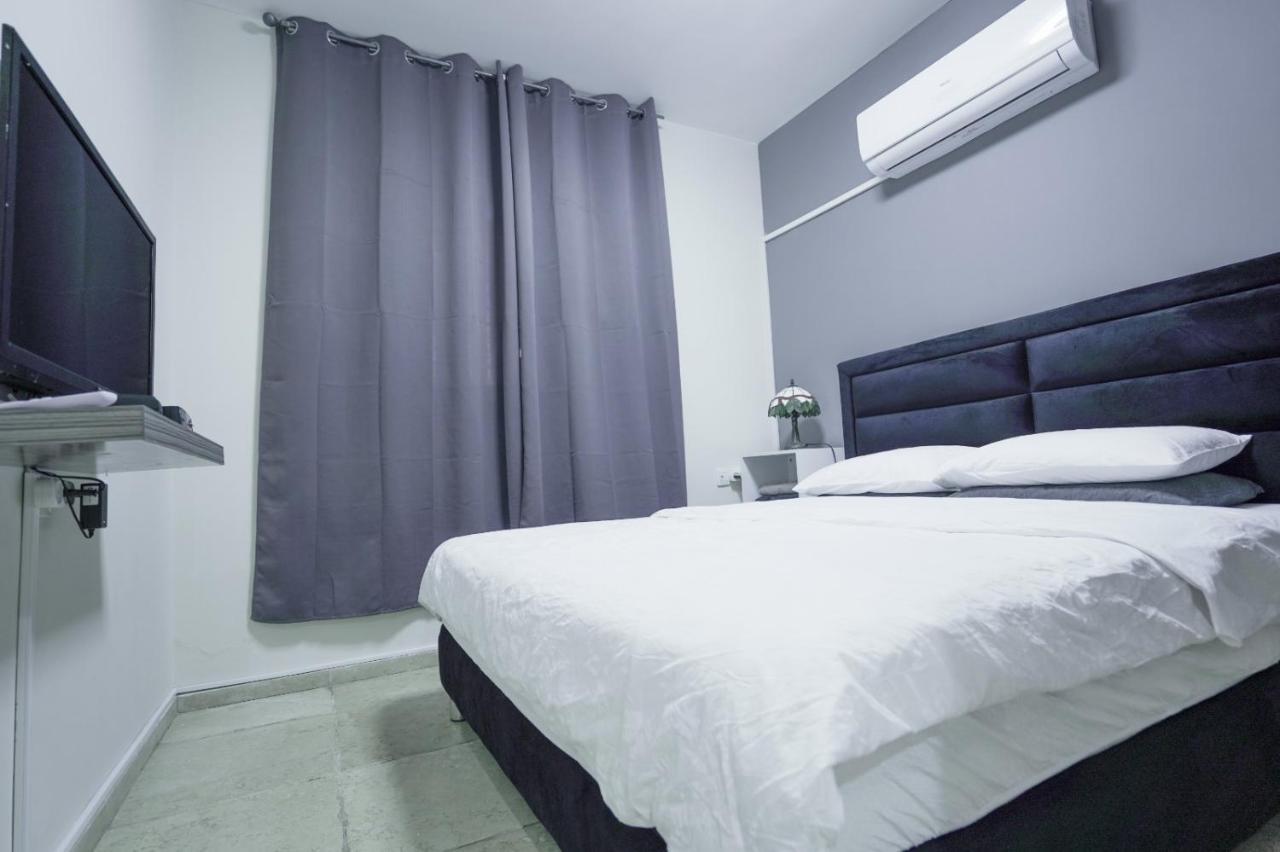 יחידת נופש עמית Apartment เอลัต ภายนอก รูปภาพ