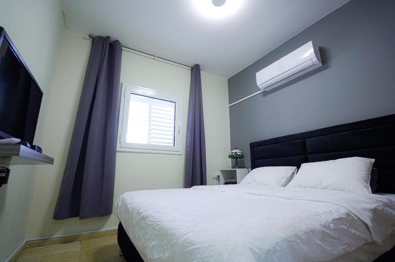 יחידת נופש עמית Apartment เอลัต ภายนอก รูปภาพ
